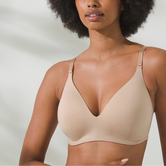 Soma Vanishing 360 Perfect Coverage Wireless Bra